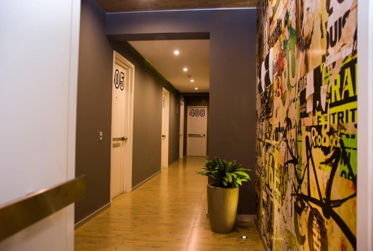 Awqa Hoteles - Sede Natasha Trujillo Exterior foto